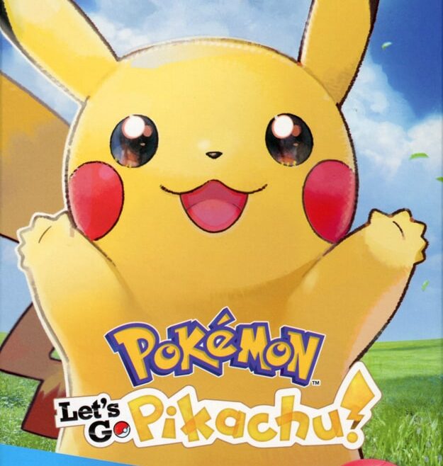 Pokemon Let’s Go Pikachu Free Download