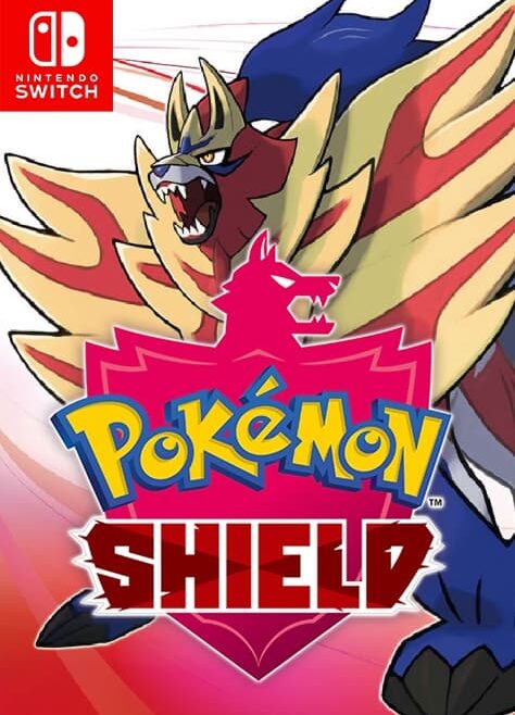 Pokémon Shield Free Download