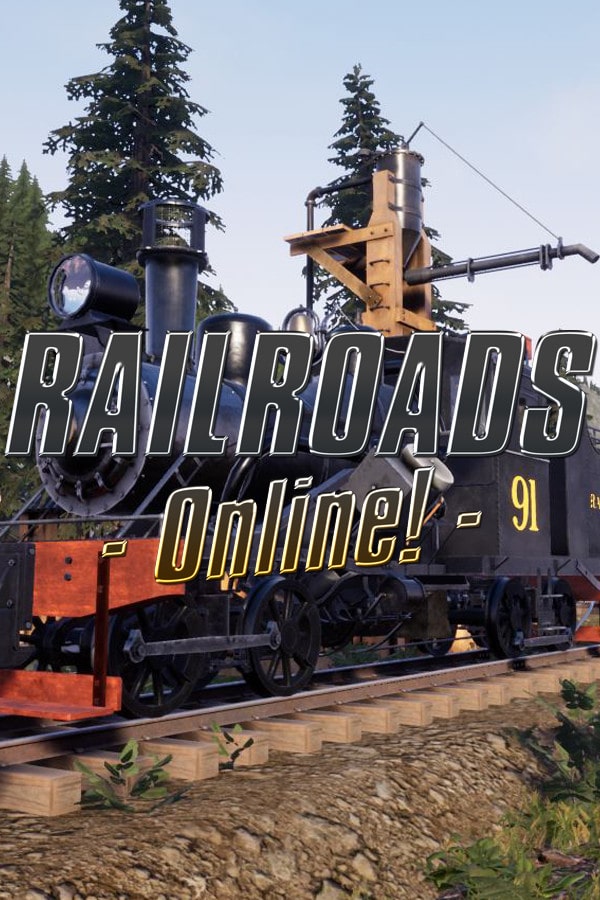 RAILROADS Online! Free Download GAMESPACK.NET