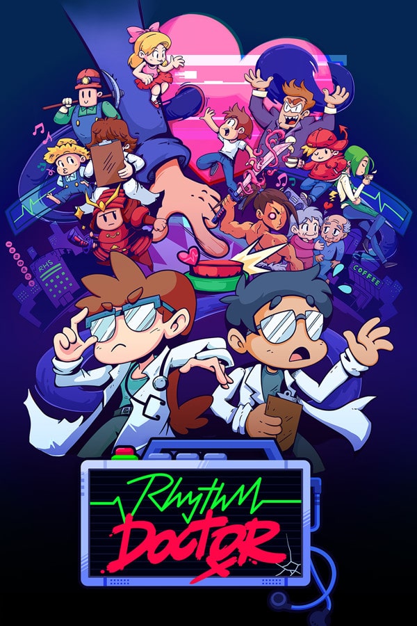 Rhythm Doctor Free Download GAMESPACK.NET
