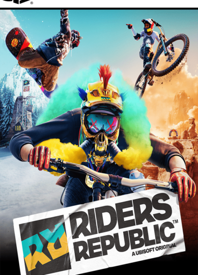 Riders Republic PS5 Free Download