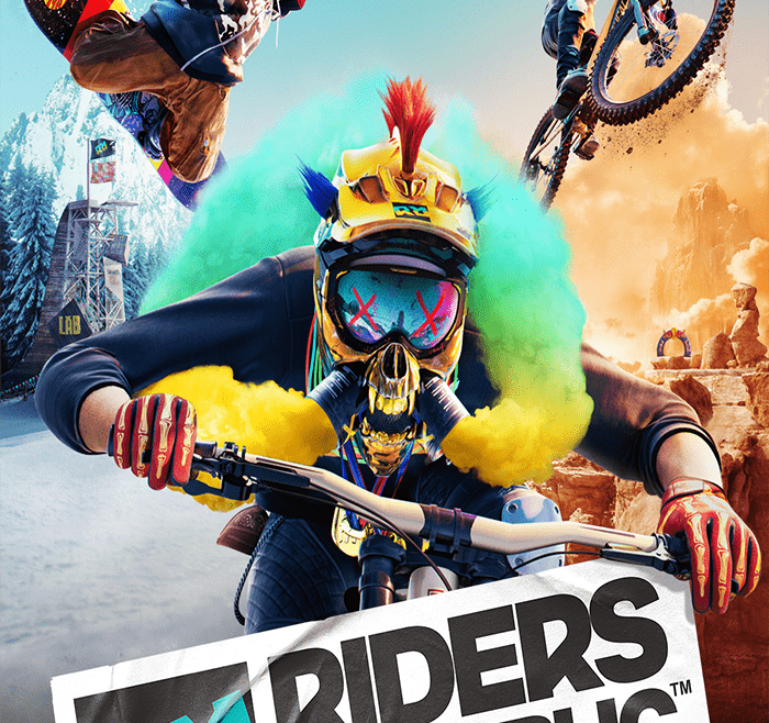 Riders Republic PS5 Free Download