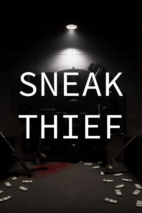 Sneak Thief Free Download GAMESPACK.NET