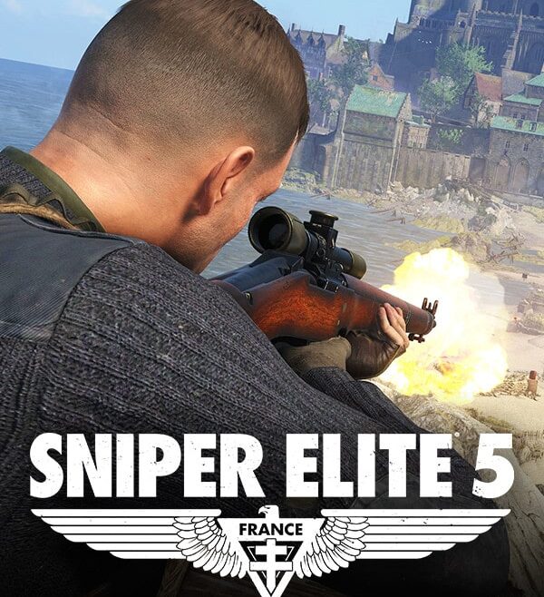 Sniper Elite 5 Free Download (Crack Status)