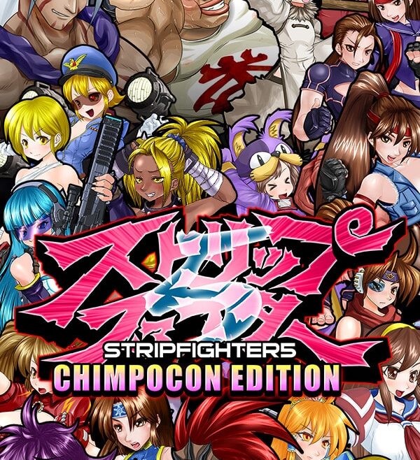 Strip Fighter 5 Chimpocon Edition Free Download