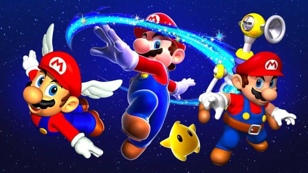 Super Mario 3D All-Stars Free Download GAMESPACK.NET