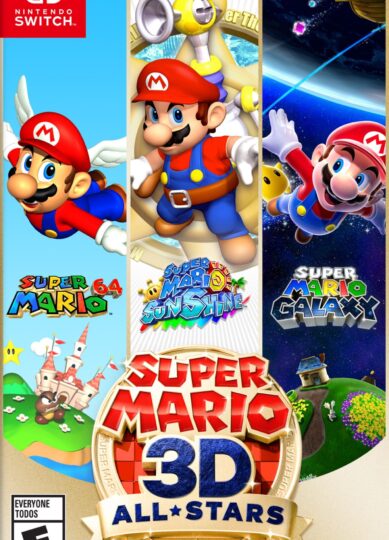 Super Mario 3D All-Stars Free Download