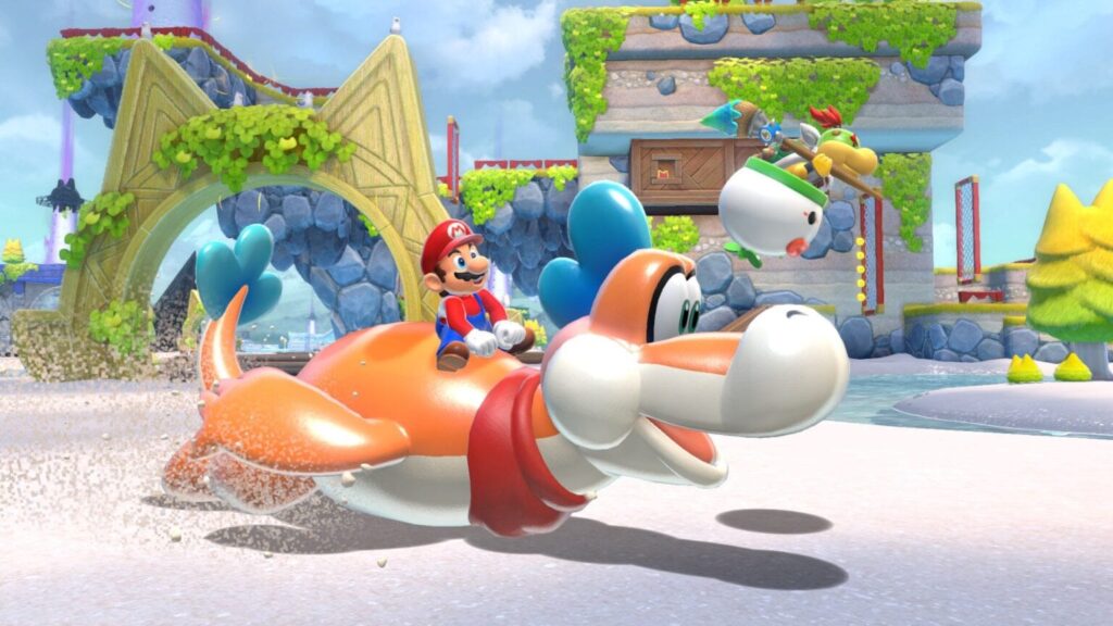Super Mario 3D World + Bowser’s Fury Free Download GAMESPACK.NET