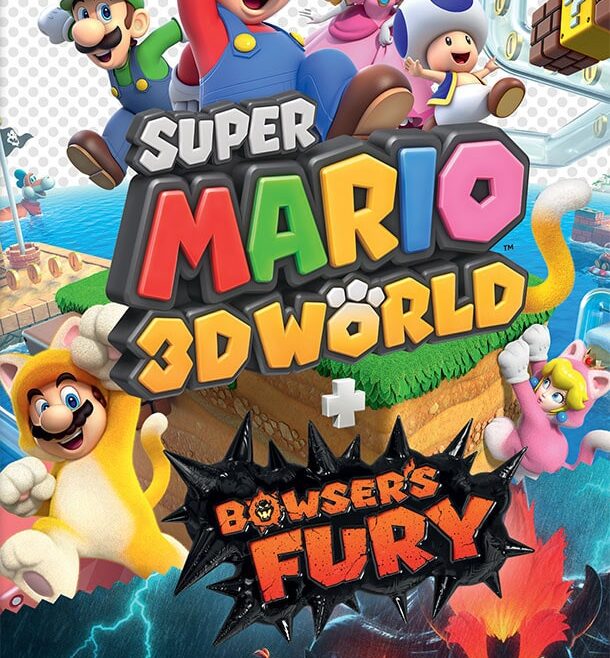 Super Mario 3D World + Bowser’s Fury Free Download