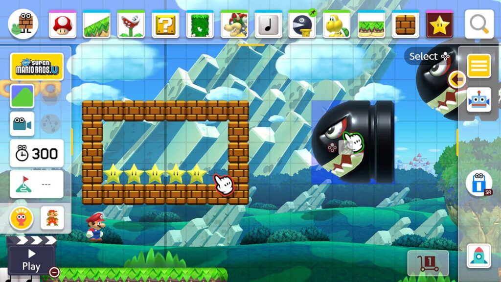 Super Mario Maker 2 Free Download GAMESPACK.NET