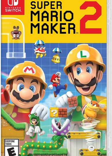 Super Mario Maker 2 Free Download