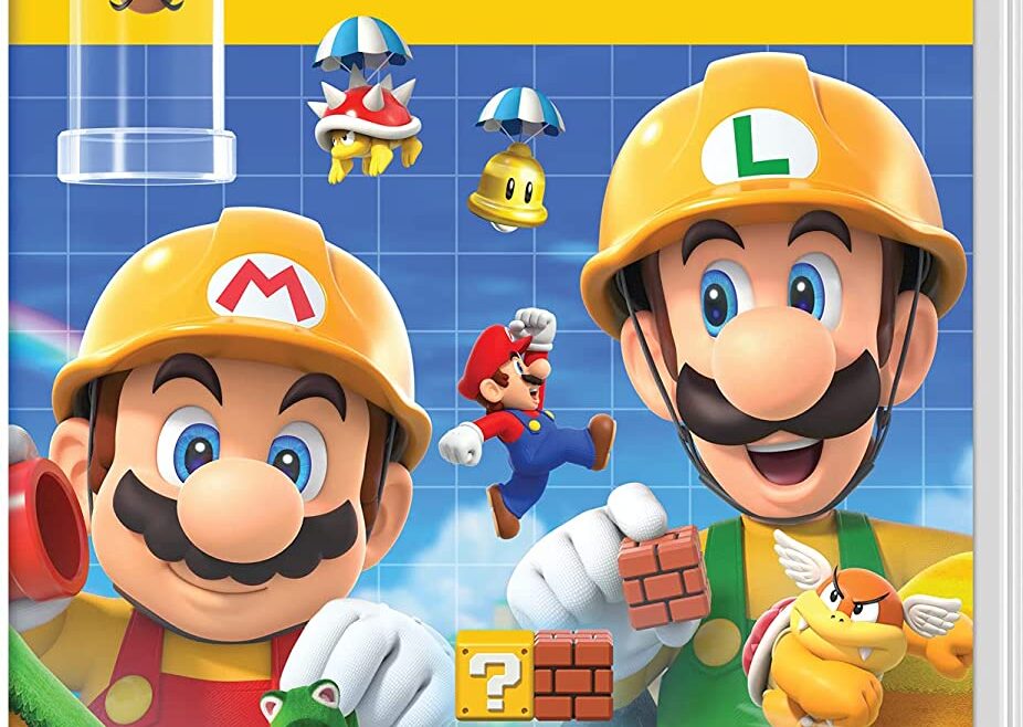 Super Mario Maker 2 Free Download