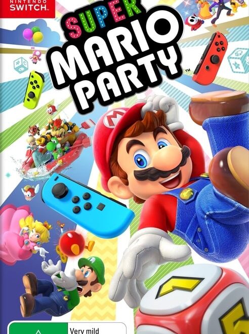 Super Mario Party Free Download