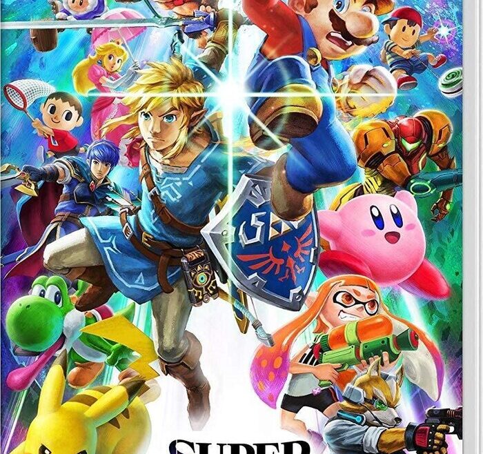 Super Smash Bros Ultimate Free Download
