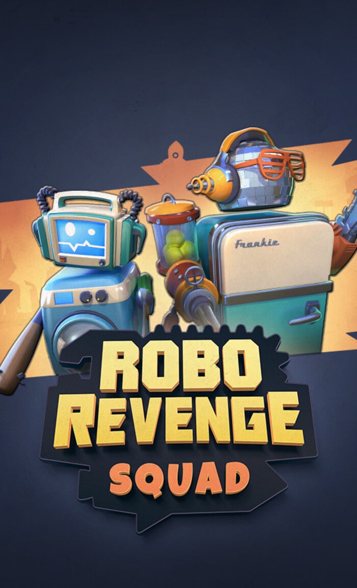 Robo Revenge Squad Free Download GAMESPACK.NET