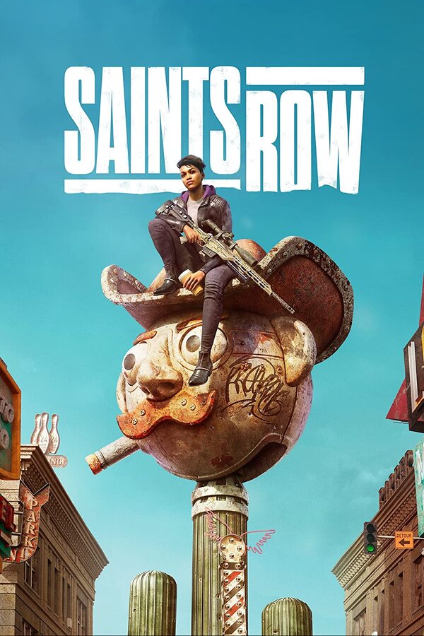 Saints Row Free Download GAMESPACK.NET
