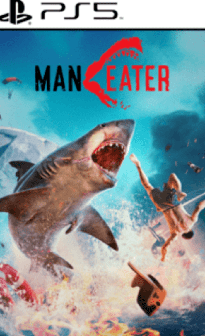 Maneater PS5 Free Download GAMESPACK.NET