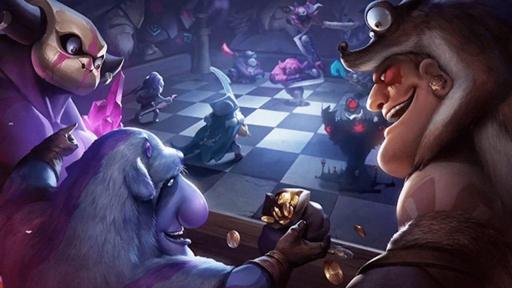 Auto Chess PS5 Free Download GAMESPACK.NET