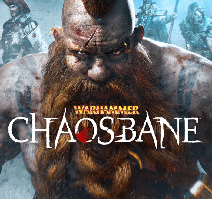 Warhammer Chaosbane Enhanced Edition PS5 Free Download