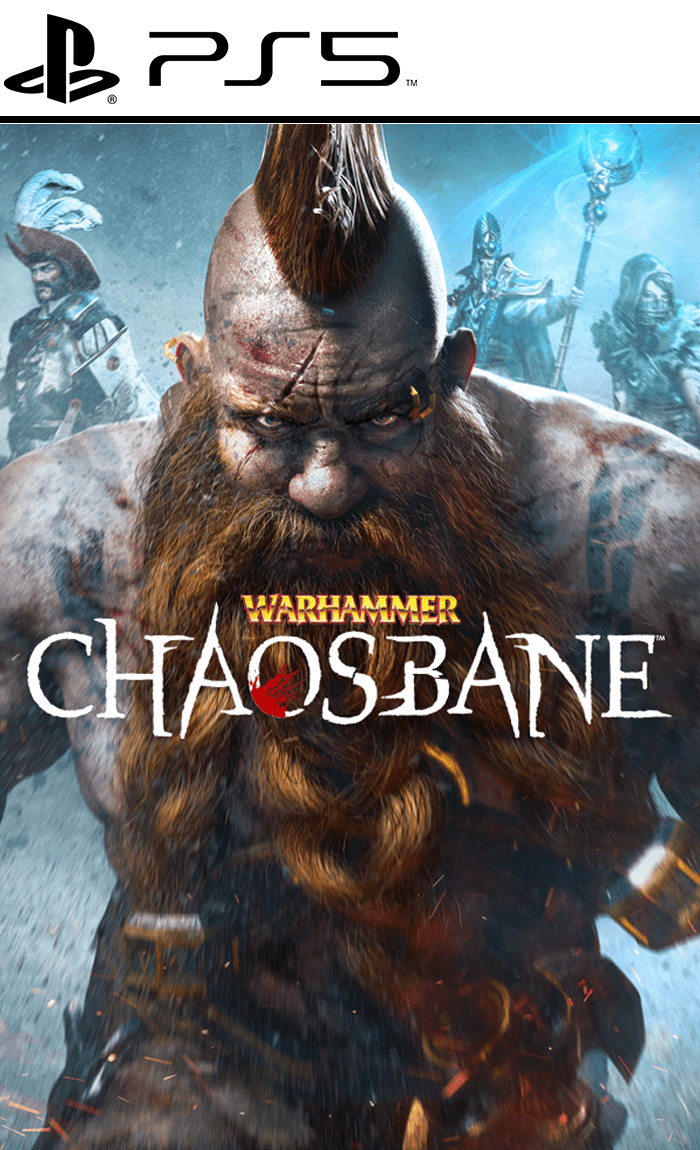 Warhammer Chaosbane Enhanced Edition PS5 Free Download GAMESPACK.NET