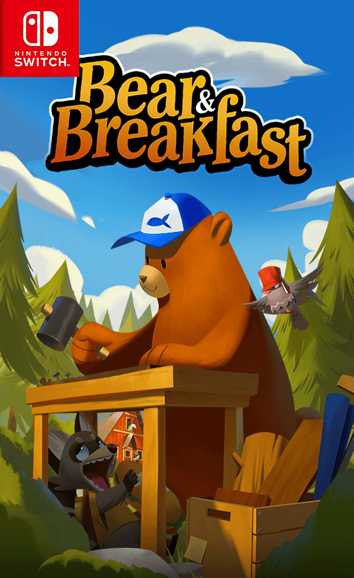 Bear and Breakfast Switch NSP Free Download GAMESPACK.NET