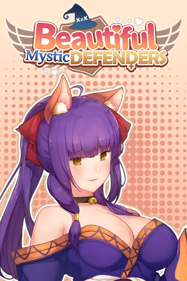 Beautiful Mystic Defenders Free Download GAMESPACK.NET