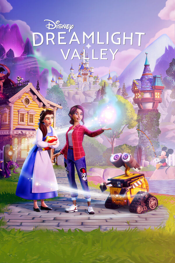 Disney Dreamlight Valley Free Download GAMESPACK.NET
