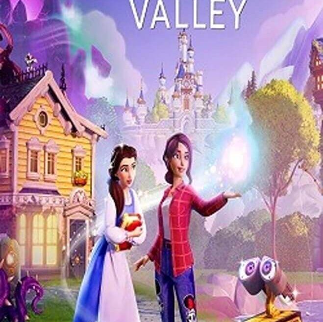 Disney Dreamlight Valley Ultimate Edition Switch NSP Free Download
