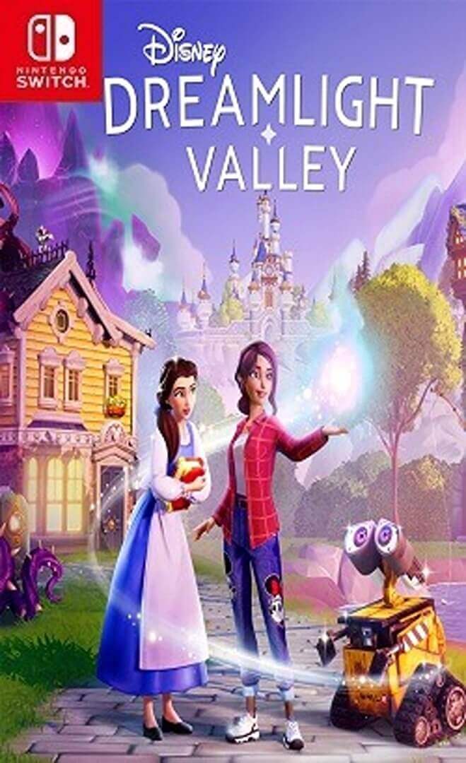 Disney Dreamlight Valley Ultimate Edition Switch NSP Free Download GAMESPACK.NET