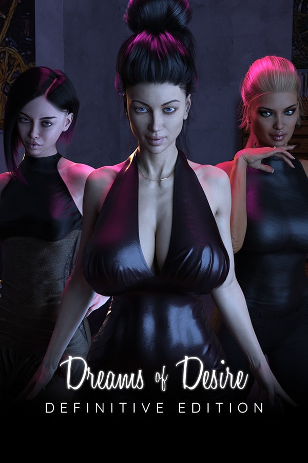 Dreams of Desire Definitive Edition Free Download GAMESPACK.NET