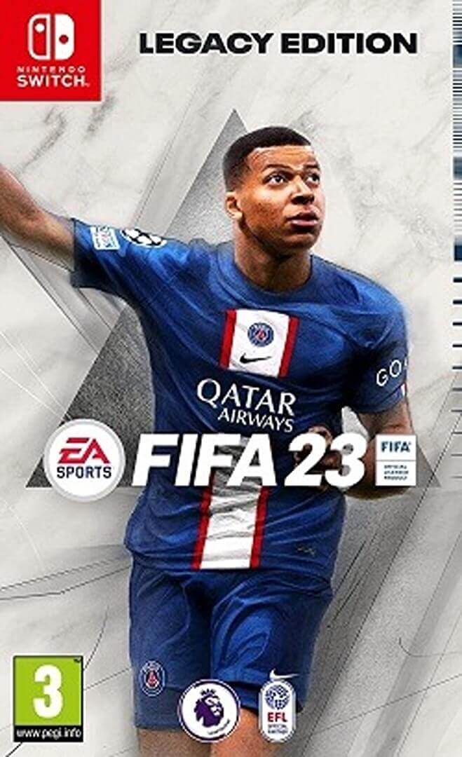 EA SPORTS FIFA 23 Legacy Edition Switch Free Download GAMESPACK.NET