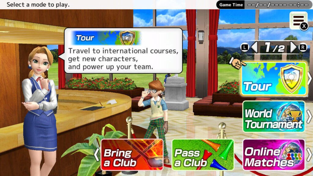 Easy Come Easy Golf Switch NSP Free Download GAMESPACK.NET