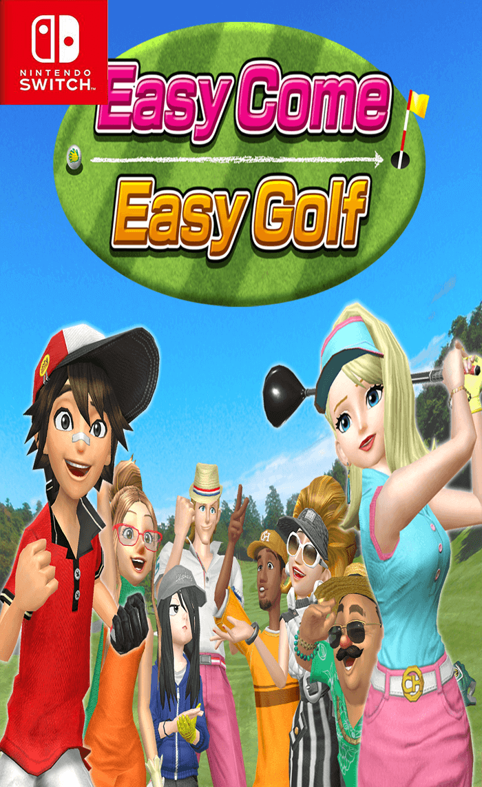 Easy Come Easy Golf Switch NSP Free Download GAMESPACK.NET