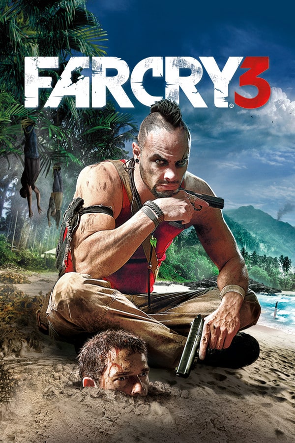 Far Cry 3 Free Download GAMESPACK.NET