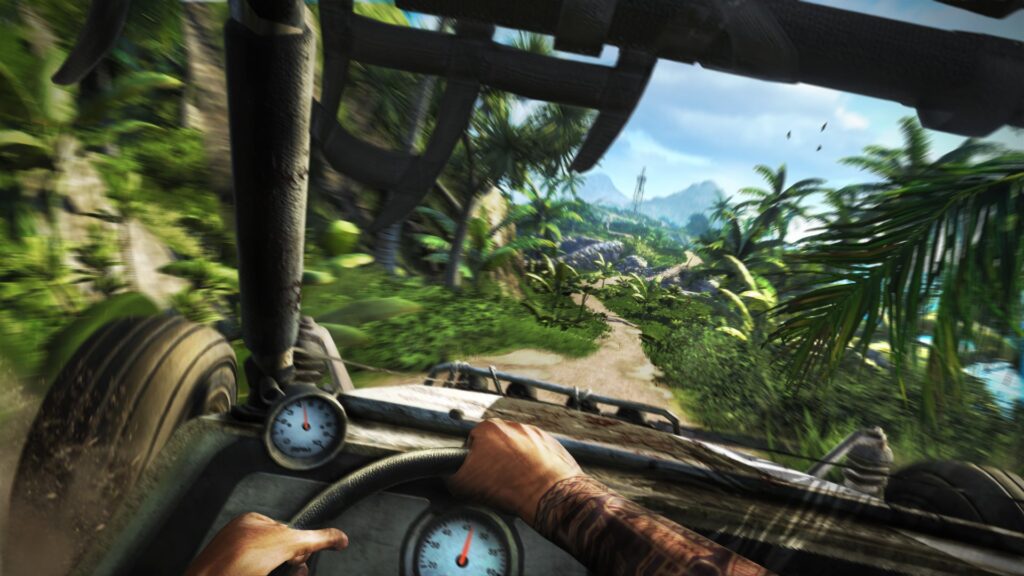 Far Cry 3 Free Download GAMESPACK.NET