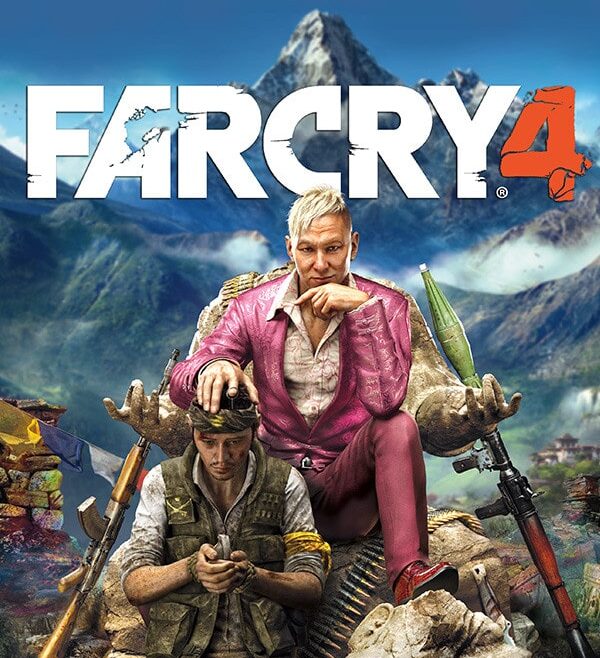 Far Cry 4 Free Download