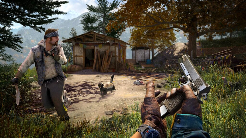 Far Cry 4 Free Download GAMESPACK.NET