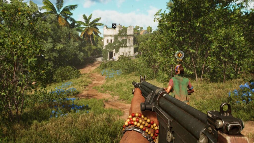 Far Cry 6 PS5 Free Download GAMESPACK.NET