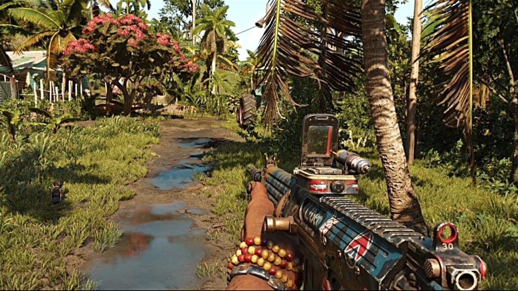 Far Cry 6 PS5 Free Download GAMESPACK.NET