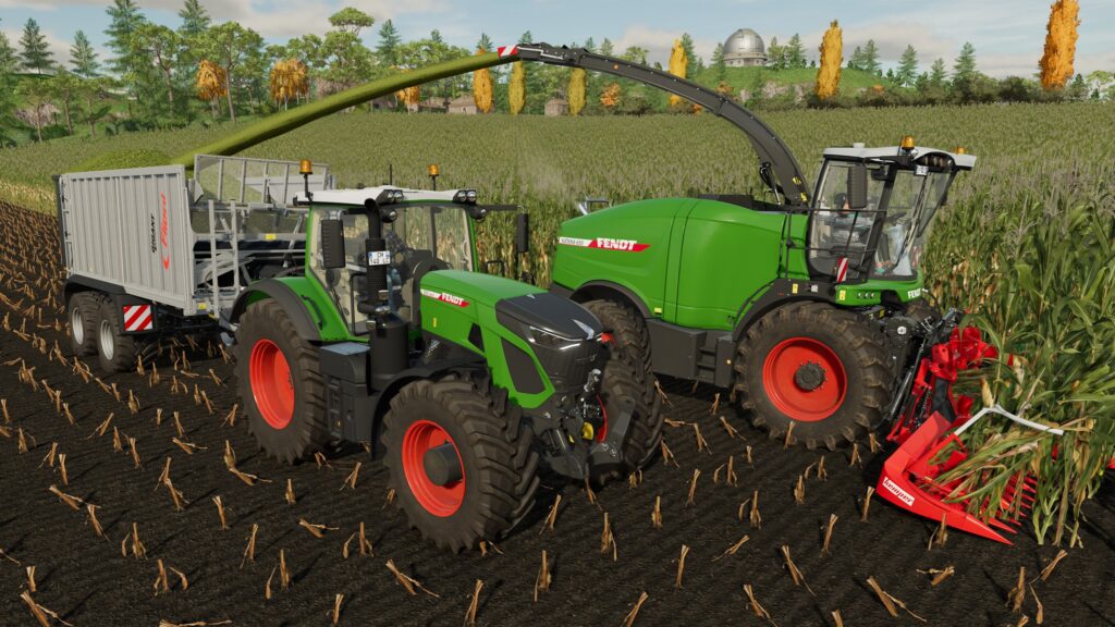 Farming Simulator 22 PS5 Free Download GAMESPACK.NET
