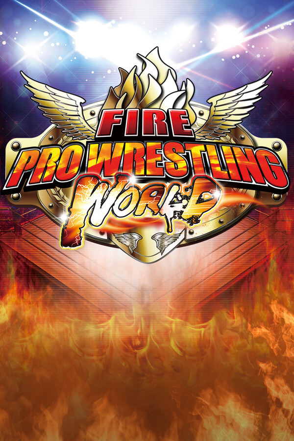 Fire Pro Wrestling World Free Download GAMESPACK.NET