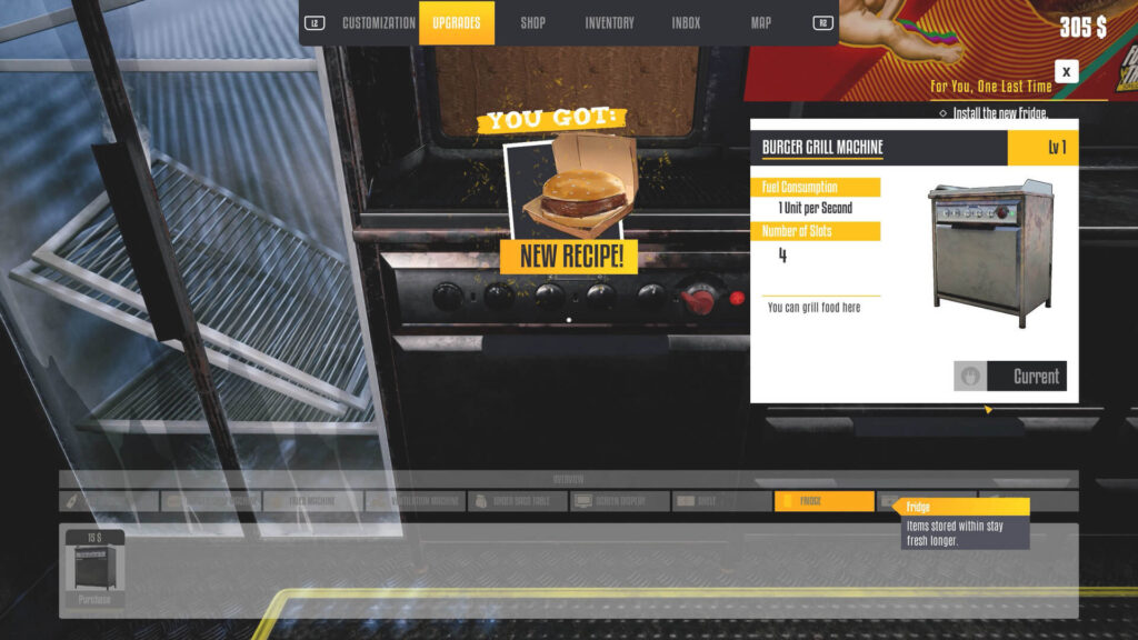 Food Truck Simulator Free Download GAMESPACK.NET