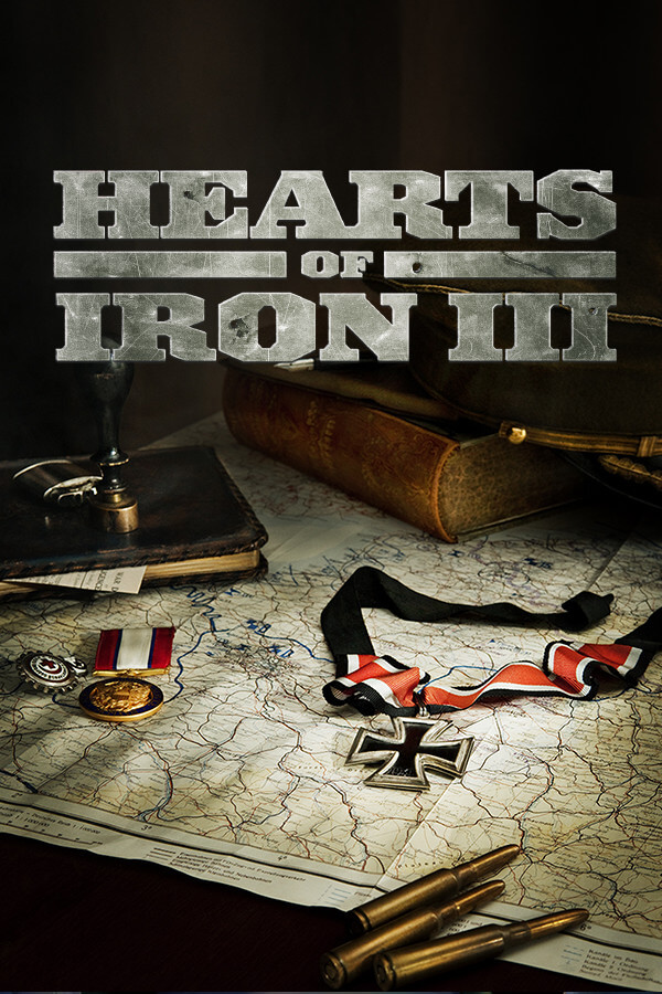 HEARTS OF IRON III Free Download GAMESPACK.NET