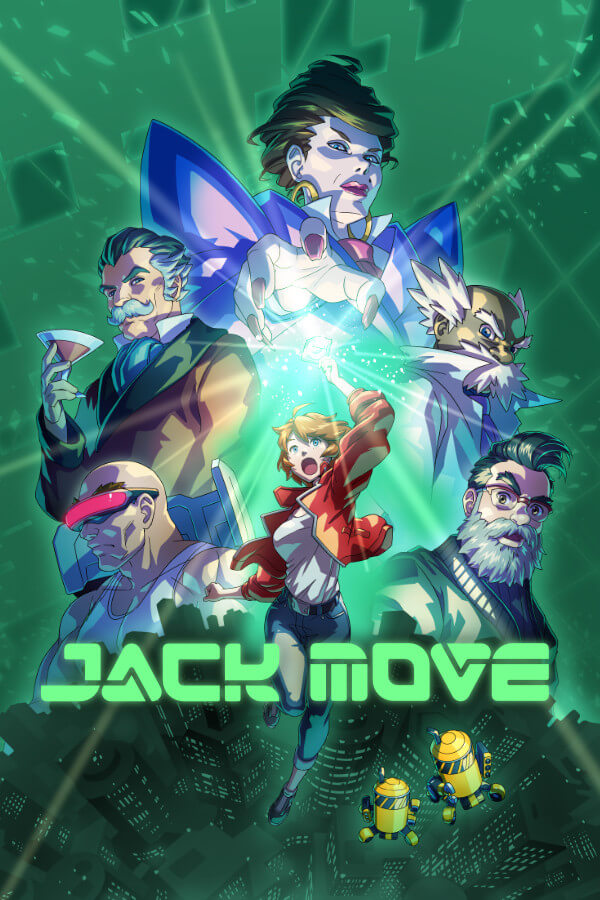 Jack Move Free Download GAMESPACK.NET