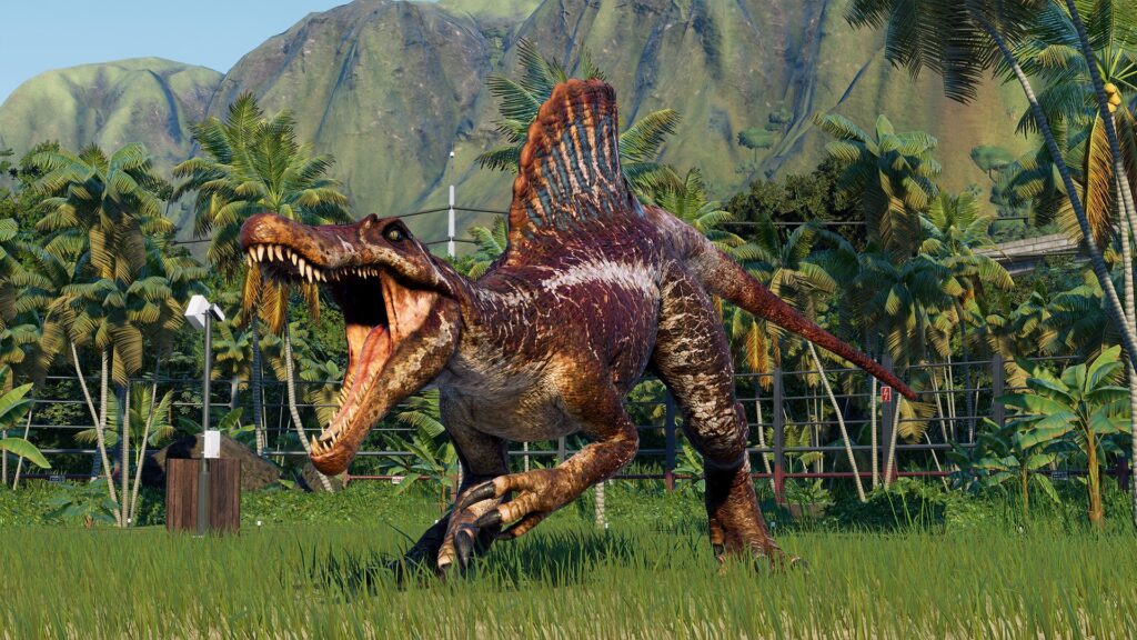 Jurassic World Evolution 2 PS5 Free Download GAMESPACK.NET