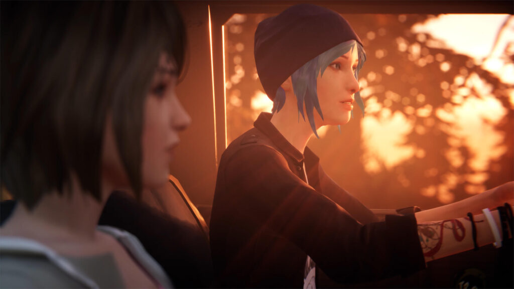 Life is Strange Remastered Collection Free Download GAMESPACK.NET