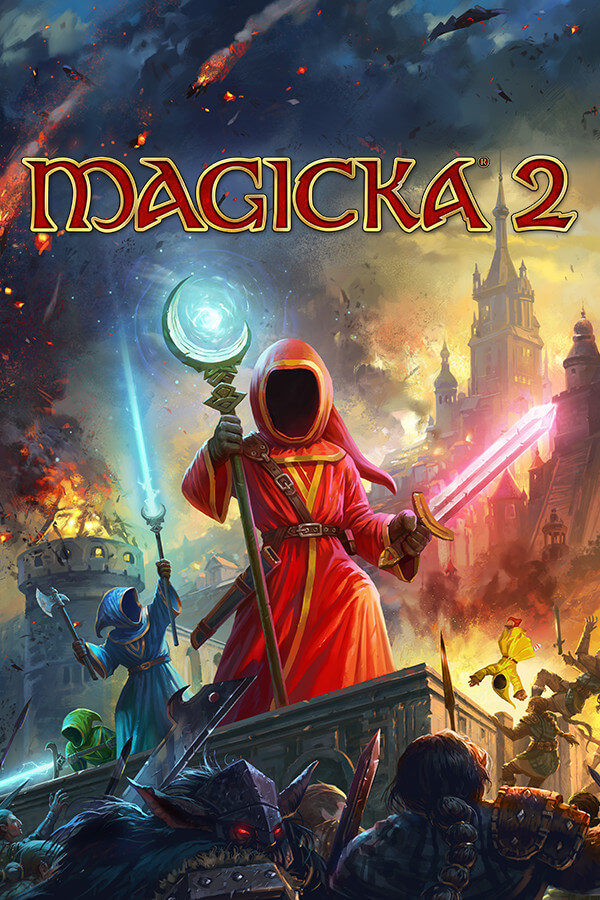 MAGICKA 2 Free Download GAMESPACK.NET
