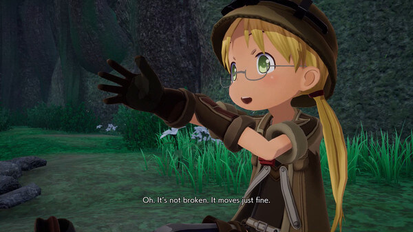Made In Abyss Binary Star Falling Into Darkness  Free Download GAMESPACK.NET
