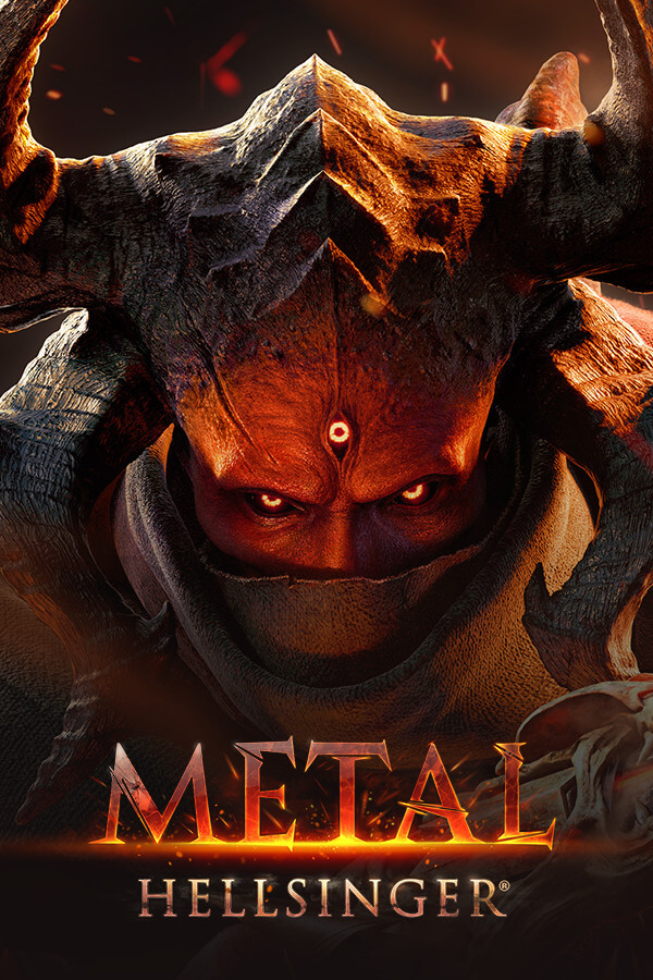 Metal Hellsinger Free Download GAMESPACK.NET