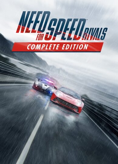 Need for Speed Rivals Complete Edition Free Download